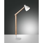 FABAS LUCE - Steh/Leseleuchte, E27, 1x60W