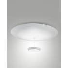FABAS LUCE - YUKO Deckenleuchte weiß, CCT, Stepdimmer