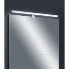 HELESTRA - GAIA, Wandleuchte, chrom, länglich, LED 12W 1020lm