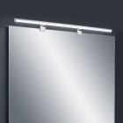 HELESTRA - GAIA, Wandleuchte, chrom, länglich, LED 15W 1290lm