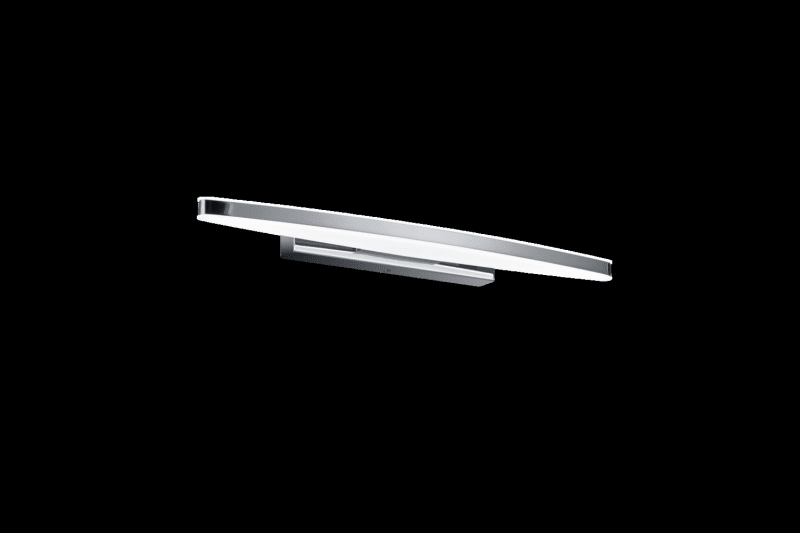HELESTRA - ARGO, Wandleuchte, chrom, oval, LED 9W 2900K 650lm