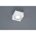 HELESTRA - KARI, Deckenleuchte, mattweiß, inkl. LED 12W 2700K 1270lm