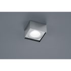HELESTRA - KARI, Deckenleuchte, mattnickel, inkl. LED 12W 2700K 1270lm