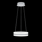 HELESTRA - LIV, Pendelleuchte, mattweiß, inkl. LED 60W 2900K 5100lm