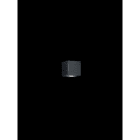 HELESTRA - PEKA, Wandleuchte, graphit, inkl. LED 6W 3000K 380lm