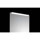 HELESTRA - ONTA, Wandleuchte, ONTA IP44, LED 12W,690lm,2900K chrom L600mm 600x20x40