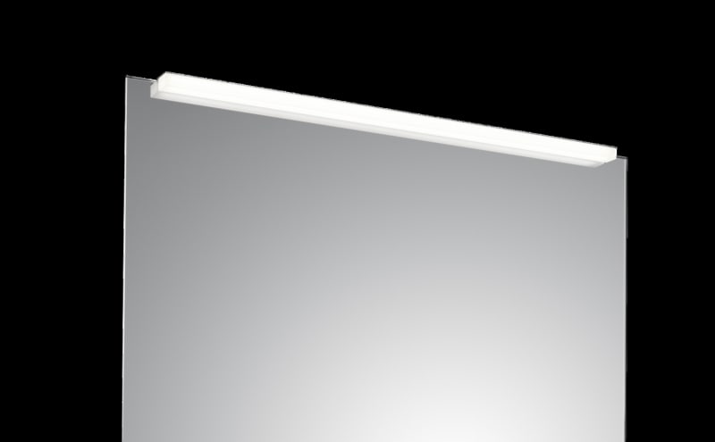 HELESTRA - ONTA, Wandleuchte, ONTA IP44, LED 18W,1050lm,2900K chrom L900mm 900x20x40