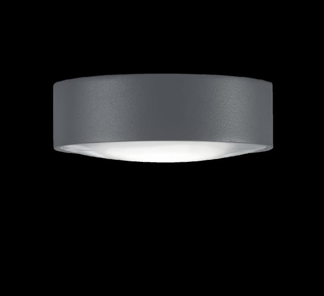HELESTRA - POSH, Deckenleuchte, Aussenleuchte IP65, LED 6W,640lm,3000K 110x40