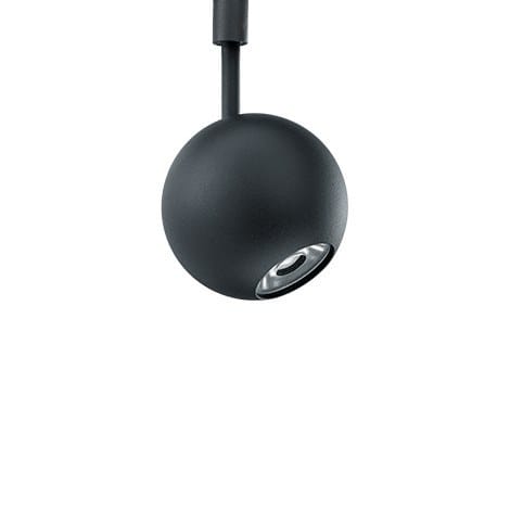 HELESTRA - ADD-IT BALL Strahler mattschwarz