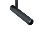 HELESTRA - ADD-IT TUBE Strahler mattschwarz
