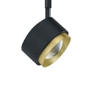 HELESTRA - ADD-IT PONT Strahler mattschwarz-mattgold