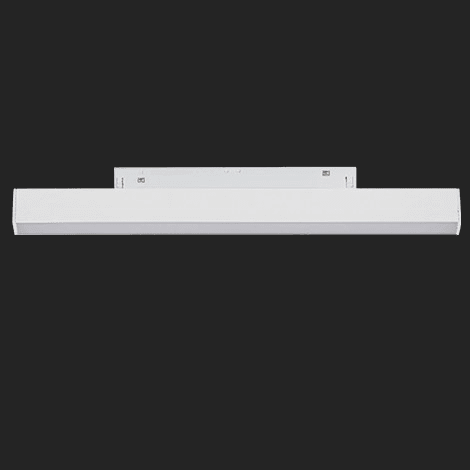 HELESTRA - ADD-IT Lichtelement 305 mm mattweiß Acryldiffusor satiniert