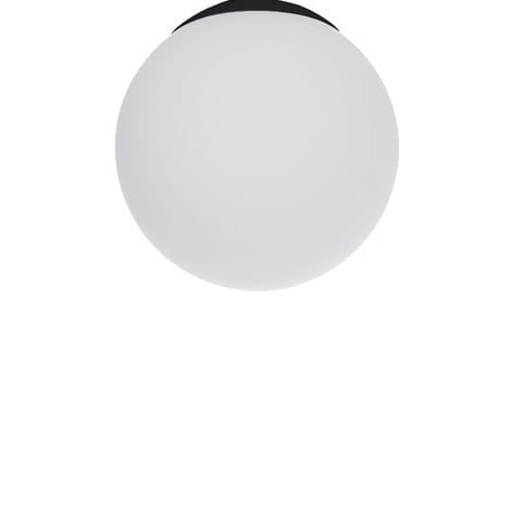 HELESTRA - ADD-IT GLOBE Strahler mattschwarz