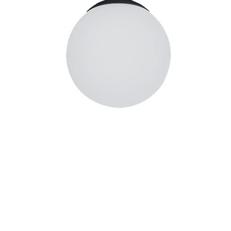 HELESTRA - ADD-IT GLOBE Strahler mattschwarz