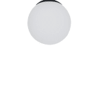 HELESTRA - ADD-IT GLOBE Strahler mattschwarz
