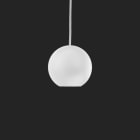 HELESTRA - ADD-IT BALL Pendelleuchte mattweiß