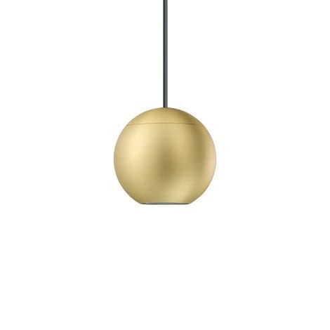 HELESTRA - ADD-IT BALL Pendelleuchte mattschwarz-mattgold
