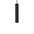 HELESTRA - ADD-IT TUBE Pendelleuchte mattschwarz