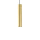 HELESTRA - ADD-IT TUBE Pendelleuchte mattschwarz-mattgold