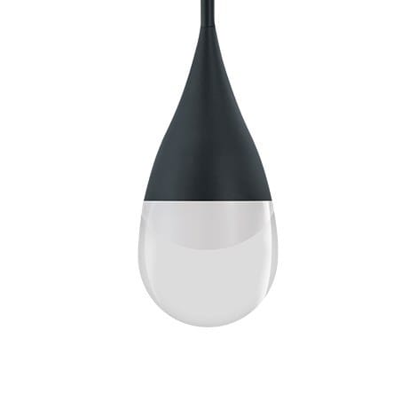 HELESTRA - ADD-IT DEEP Pendelleuchte mattschwarz