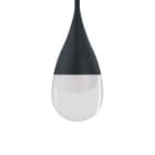 HELESTRA - ADD-IT DEEP Pendelleuchte mattschwarz