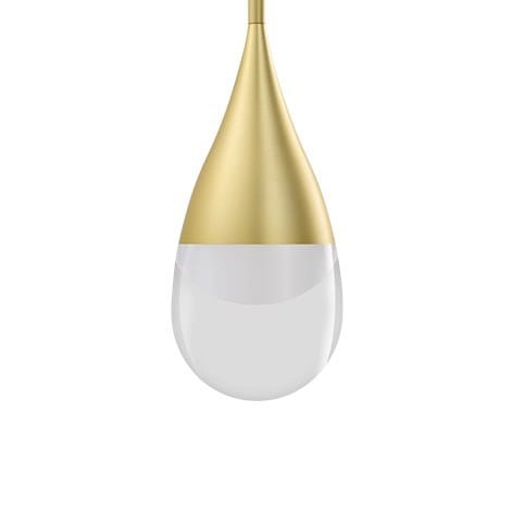 HELESTRA - ADD-IT DEEP Pendelleuchte mattschwarz-mattgold