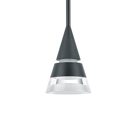 HELESTRA - ADD-IT CONE Pendelleuchte mattschwarz