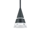 HELESTRA - ADD-IT CONE Pendelleuchte mattschwarz