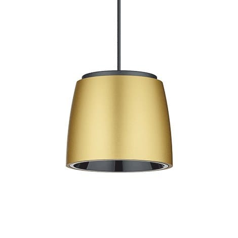 HELESTRA - ADD-IT COPA Pendelleuchte mattschwarz-mattgold