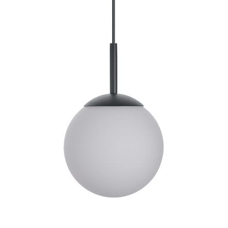 HELESTRA - ADD-IT GLOBE Pendelleuchte mattschwarz