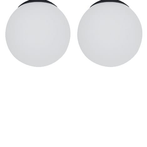 HELESTRA - ADD-IT GLOBE Strahler mattschwarz