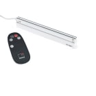 HELESTRA - ADD-IT Konverter 100 W, Schieneneinbau weiß, inkl. Fernbedienung