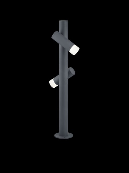 HELESTRA - CILA Poller IP65 graphit