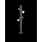 HELESTRA - CILA Poller IP65 graphit
