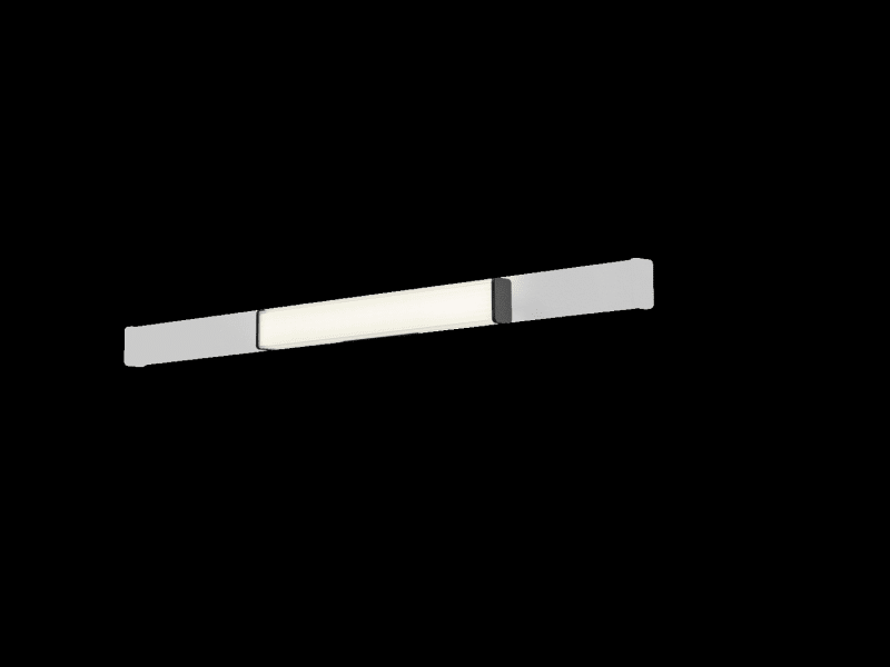 HELESTRA - ISOU Wandleuchte IP44 mattschwarz