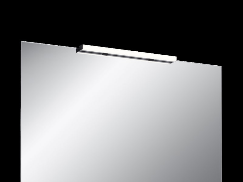 HELESTRA - LADO-S Wandleuchte IP 44 mattschwarz
