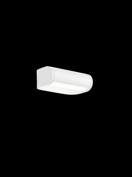 HELESTRA - LUZ Wandleuchte mattweiß