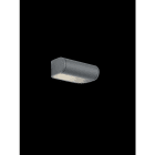 HELESTRA - LUZ 44 Wandleuchte IP54 graphit