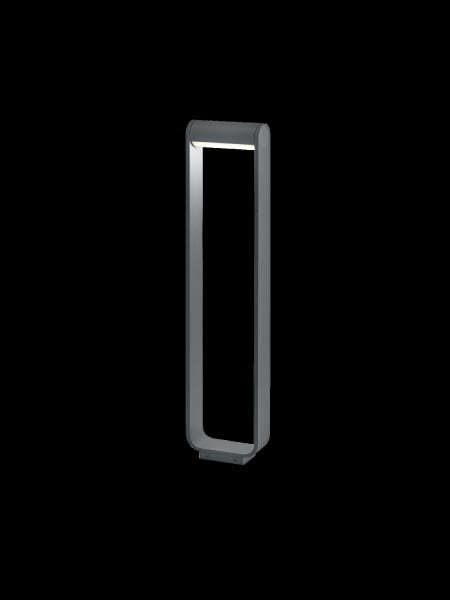 HELESTRA - LUZ 44 Poller IP54 graphit