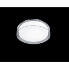 HELESTRA - OLVI Deckenleuchte IP44 chrom