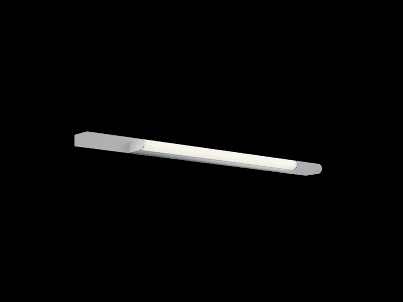 HELESTRA - PONTO-S Wandleuchte IP 44 chrom