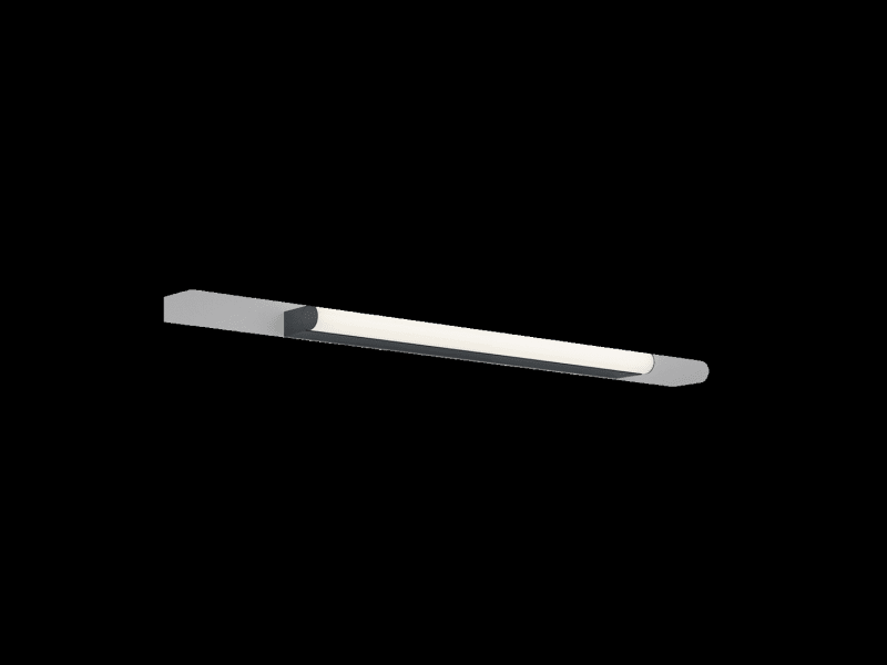 HELESTRA - PONTO-S Wandleuchte IP 44 mattschwarz