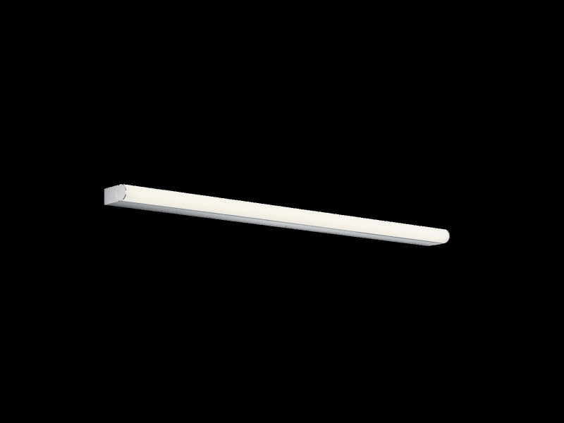 HELESTRA - PONTO-S Wandleuchte IP 44 chrom