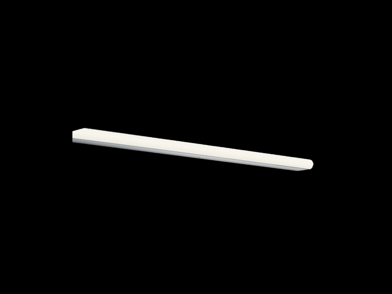 HELESTRA - PONTO-S Wandleuchte IP 44 chrom