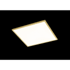 HELESTRA - RACK Deckenleuchte blattgold