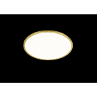 HELESTRA - RACK Deckenleuchte blattgold