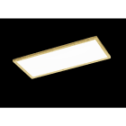 HELESTRA - RACK Deckenleuchte blattgold