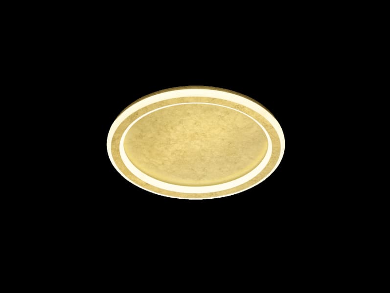 HELESTRA - SAO Deckenleuchte blattgold