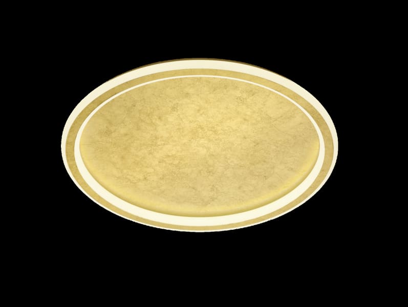 HELESTRA - SAO Deckenleuchte blattgold