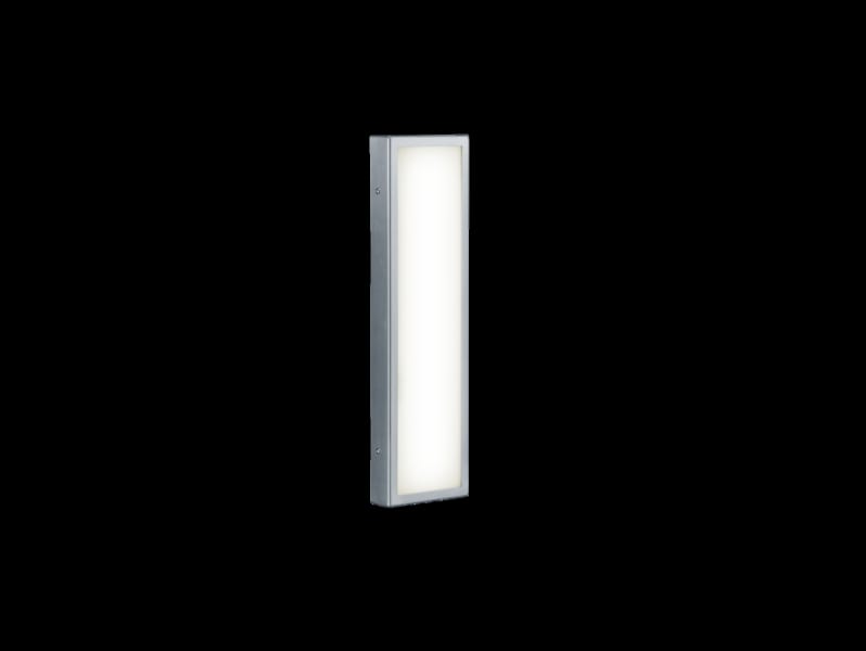 HELESTRA - SCALA  Wandleuchte IP44 edelstahl